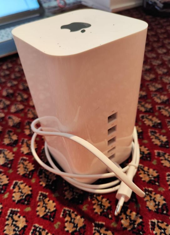 Apple AirPort Time Capsule | Kaufen auf Ricardo