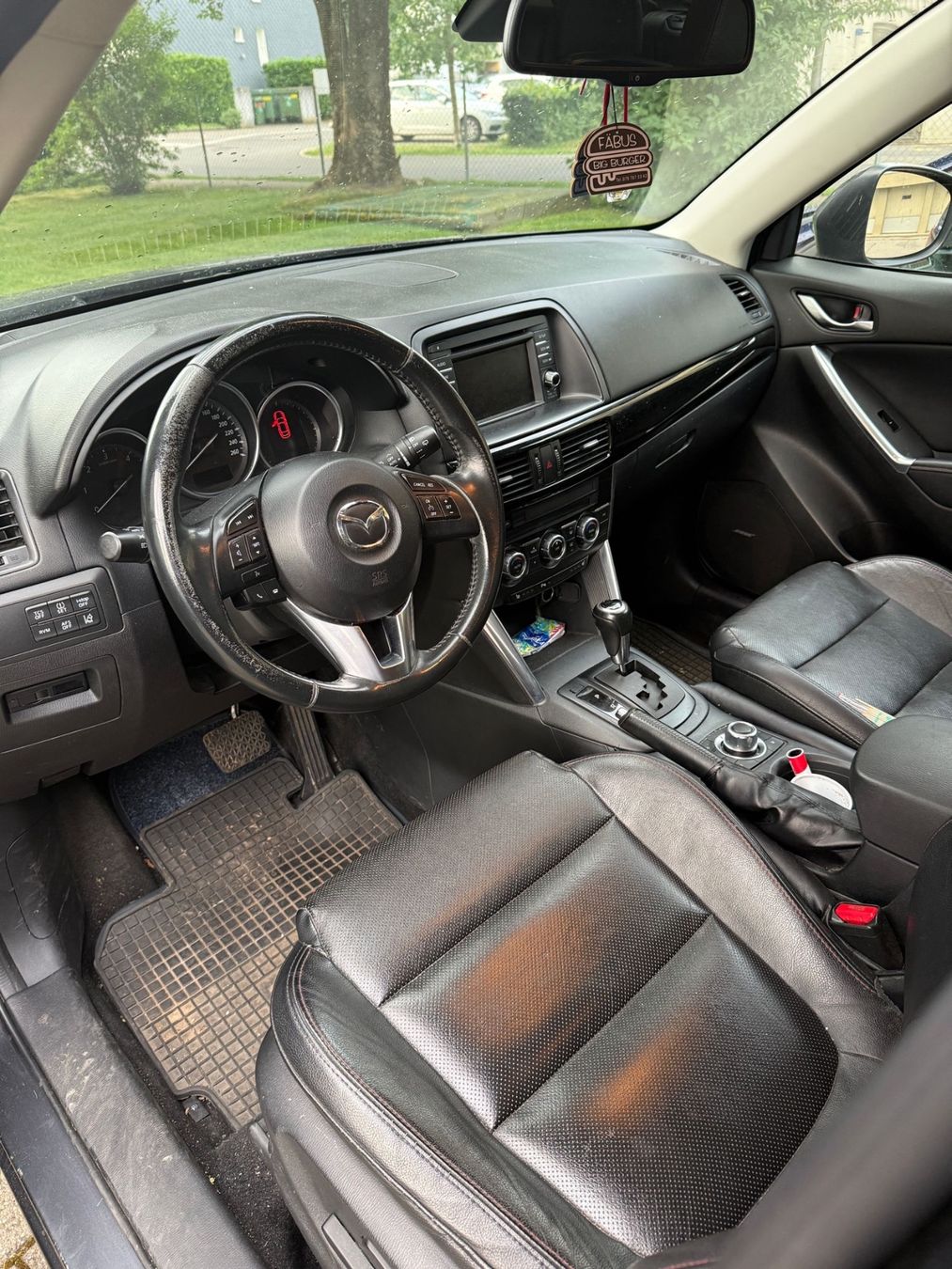 Mazda Automobili: MAZDA CX-5 DE HP – Usato da Kaufdorf venduto da desert83 1