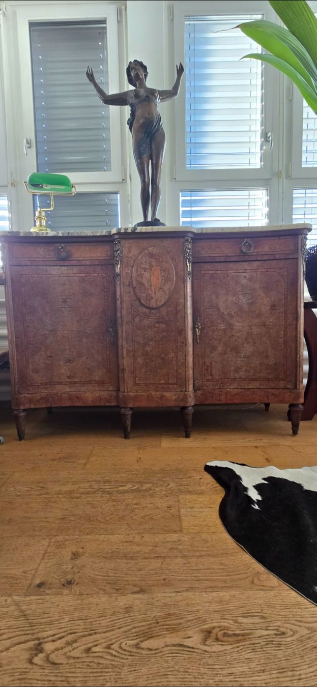 Kommoden: Commode ancienne victorienne – Gebraucht aus Pieterlen von mou_hx6c