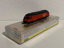 Minitrix 12167 Re 460 030-0 "Säntis" OVP