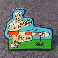 W351 - Pin Tennis Club TC Zoll
