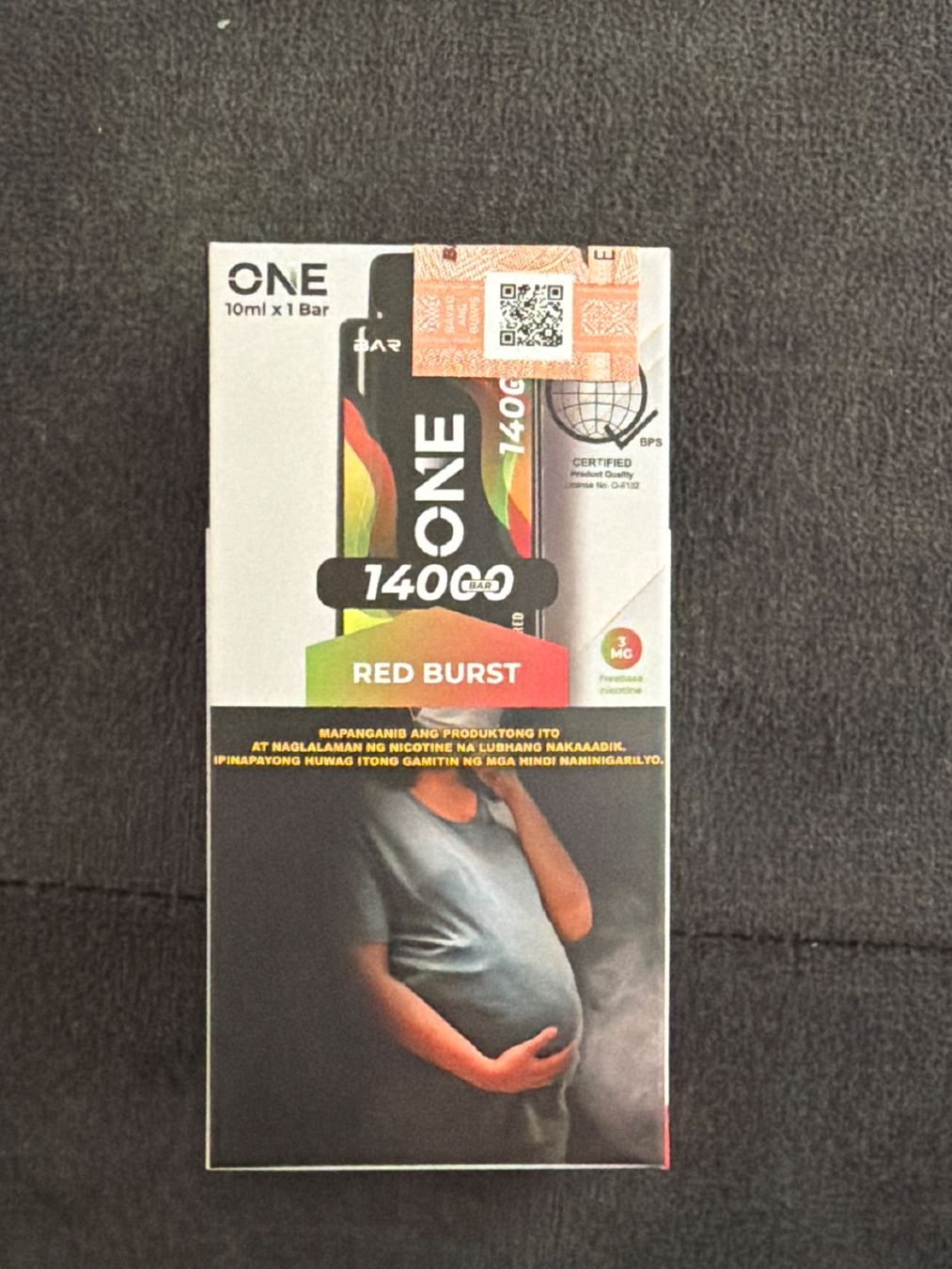 Autres tabacs: Vape Kit mit 4 pods – Neuf avec emballage d'origine à Dällikon par YOTECH 2