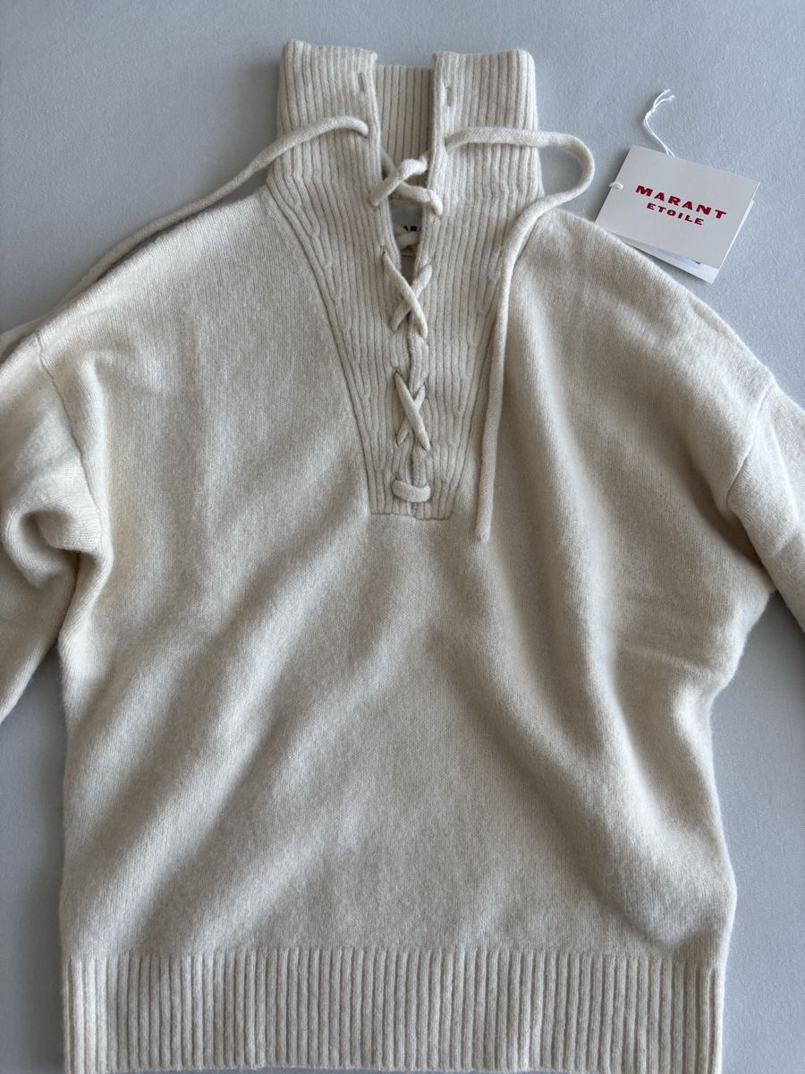 Isabel Marant Pullover & Sweatshirts: MARANT ETOILE Pulli GR. 40 / NEU / 520 CHF – Neu und originalverpackt aus Tägerwilen von limolimo 6