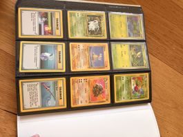 Pokemon Sammlung ab 1chf🔥