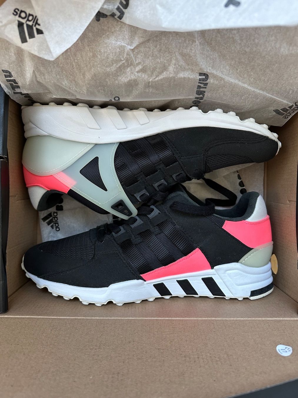 Adidas Scarpe da uomo: Adidas EQT Support Gr. 42 - neue – Nuovo e nell'imballaggio originale da Unterägeri venduto da StefanGekko 7