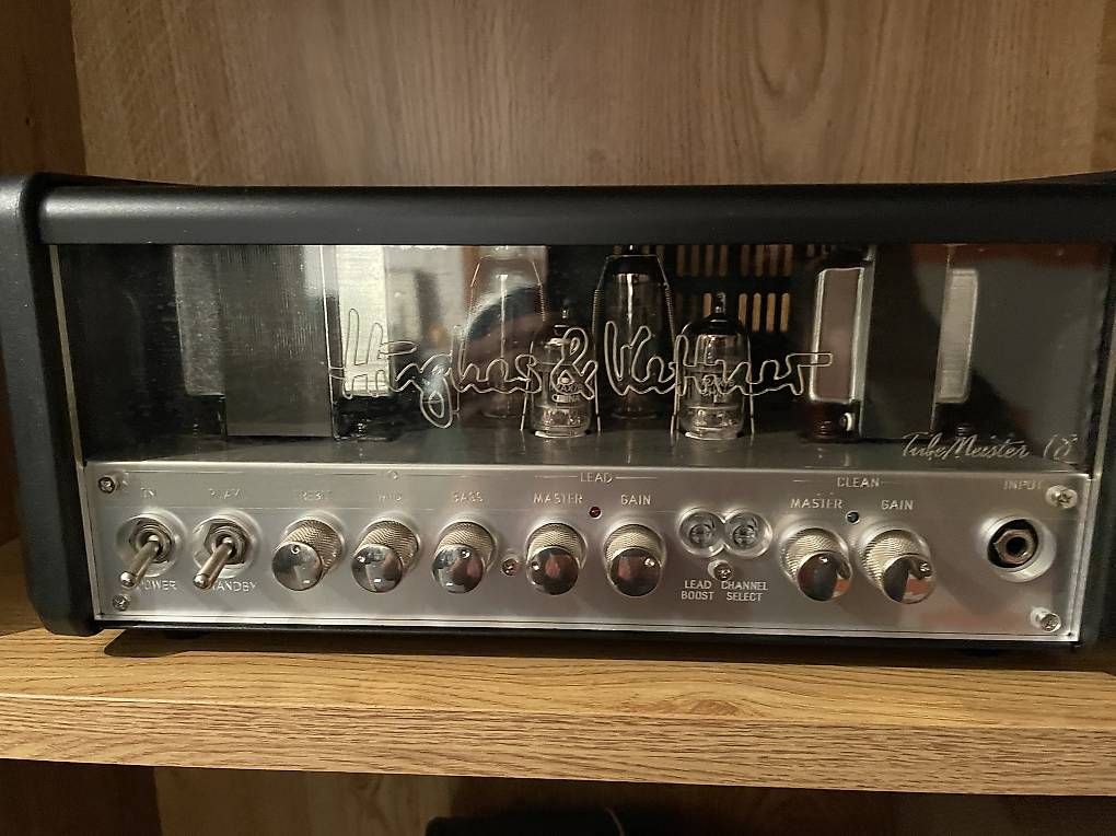 Amplificatori: Verstärker Head – Usato da Steckborn venduto da scheese123