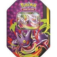 Pokemon Mega Moonlit 2026 ex Tin ENGLISCH (1 Box)