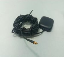 GPS Antenne schwarz mit Kabel SMA Stecker