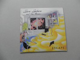 LP CH Schweiz Synth Pop Rock Sara Sahara