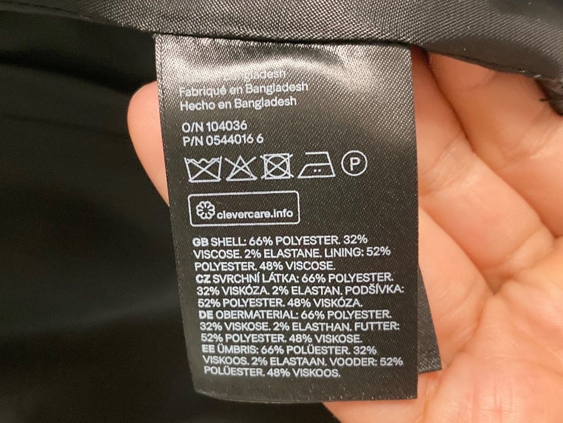 H&M Giacche: Blazer von H&M – Nuovo (secondo la descrizione) da Uster venduto da Kalici1 1