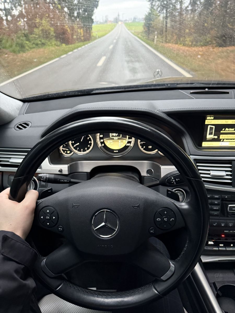 Mercedes-Benz Automobili: Mercedes E500, 2011 – Usato da Berg TG venduto da sil_5prc 4