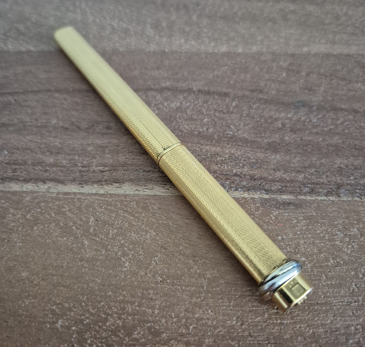 Cartier Penna & Evidenziatori: VINTAGE CARTIER KUGELSCHREIBER – Usato da Zürich venduto da Dalema13