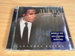 P4 Julio Iglesias – Mi Vida: Grandes Éxitos - 2 CD