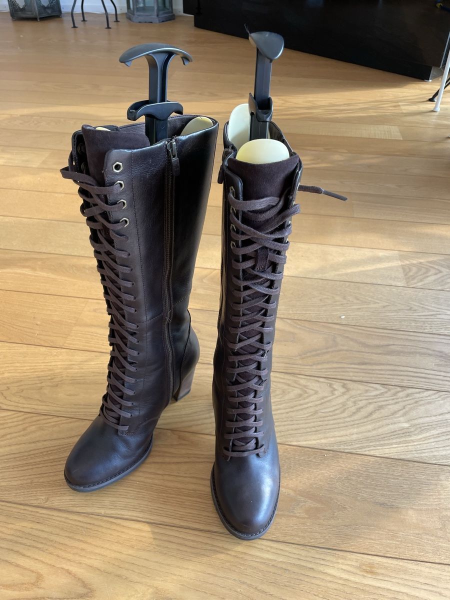 Timberland Scarpe da donna: Stiefel Timberland Gr.  38 – Usato da Haldenstein venduto da nicB74
