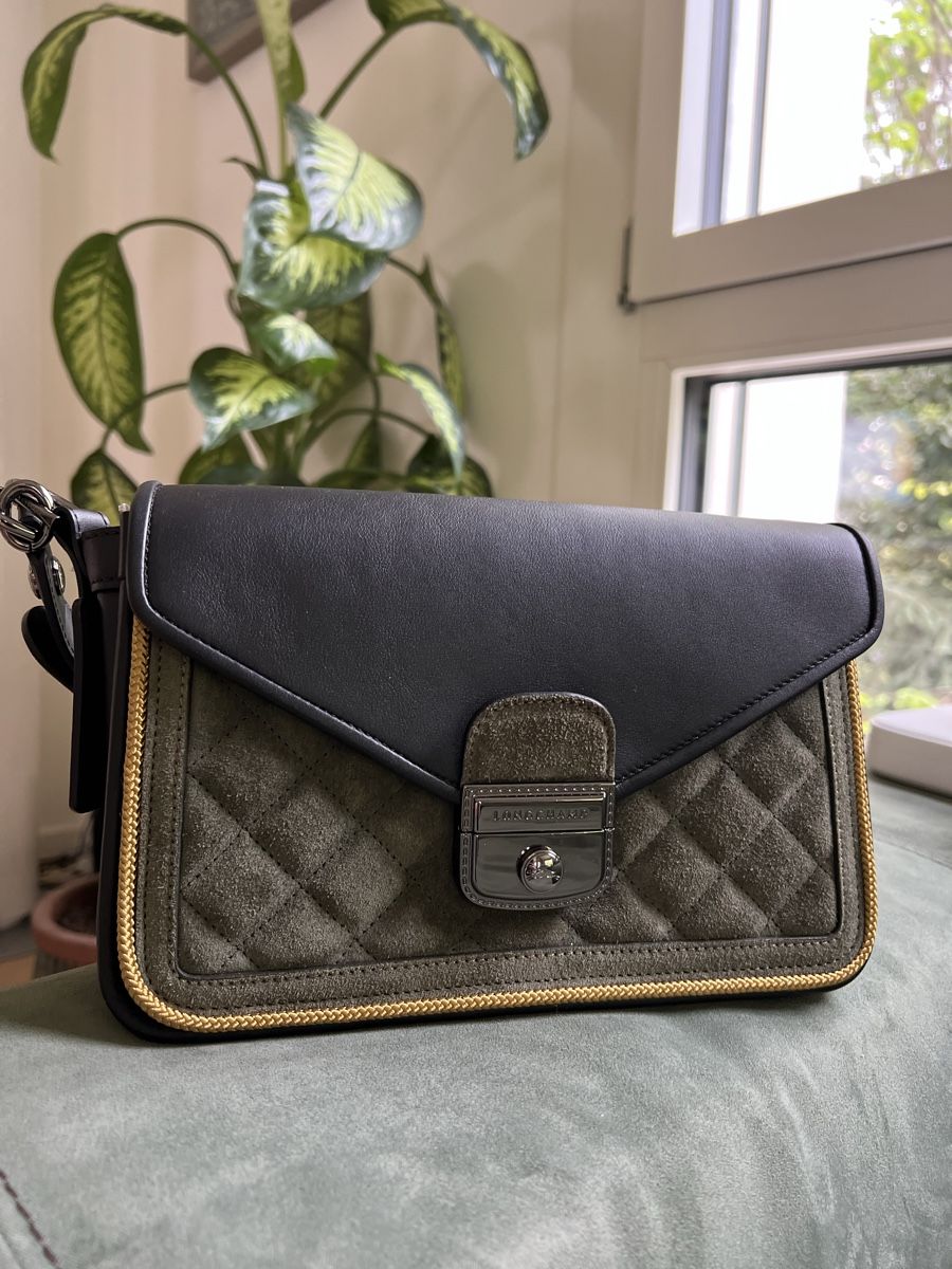 Longchamp Borse da donna: Longchamp mademoiselle limited edition – Nuovo (secondo la descrizione) da Corsier GE venduto da Karol_save_planet 1