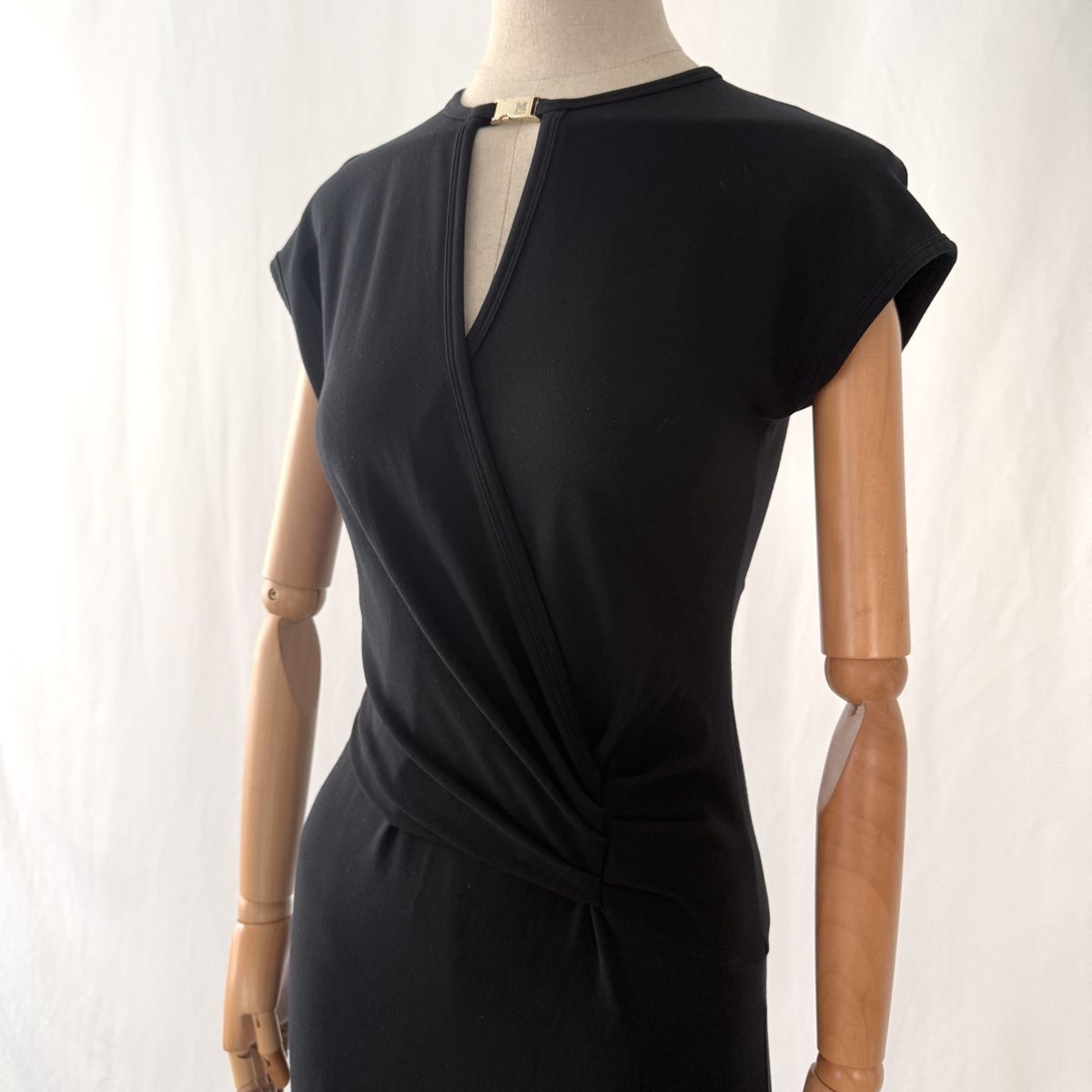 Missoni Vestiti: MISSONI Black Dress – Usato da Freienbach venduto da Avviivva_Shop 1