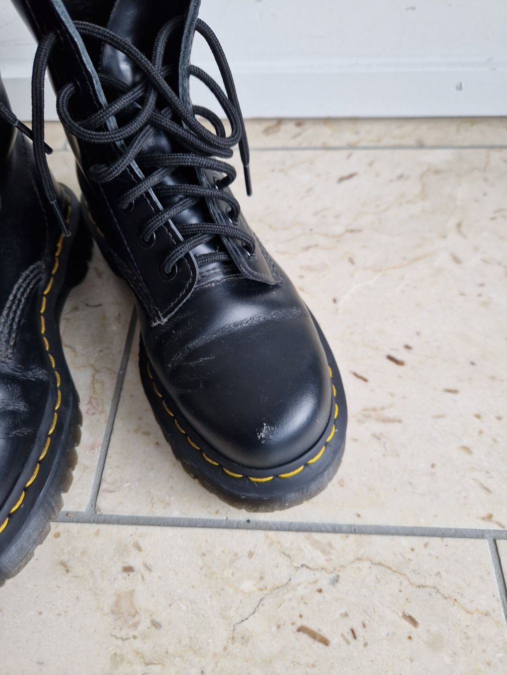 Dr. Martens Damenschuhe: Dr. Martens Boots, Grösse 37 – Gebraucht aus Zürich von PicassoLP 6