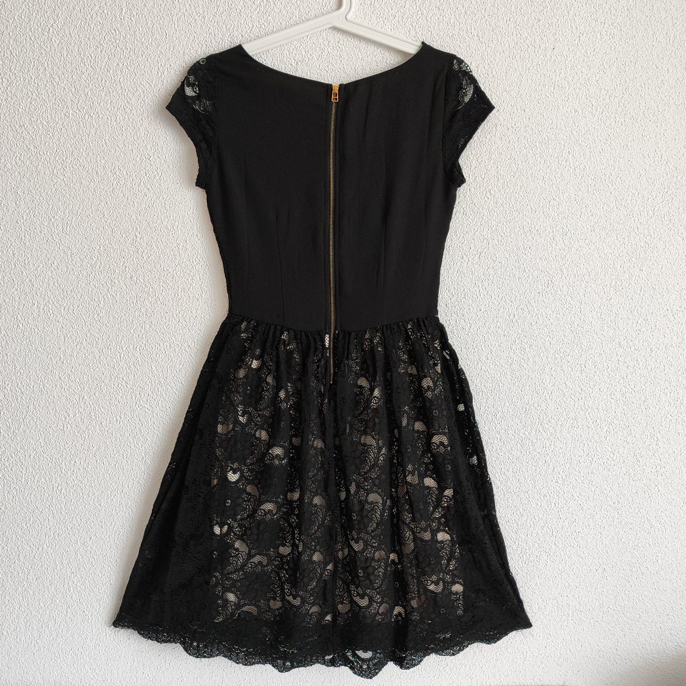 Mango Vestiti: kleid, schwarz, Grösse S – Nuovo (secondo la descrizione) da Ruetihof venduto da Sunny-Summer 1