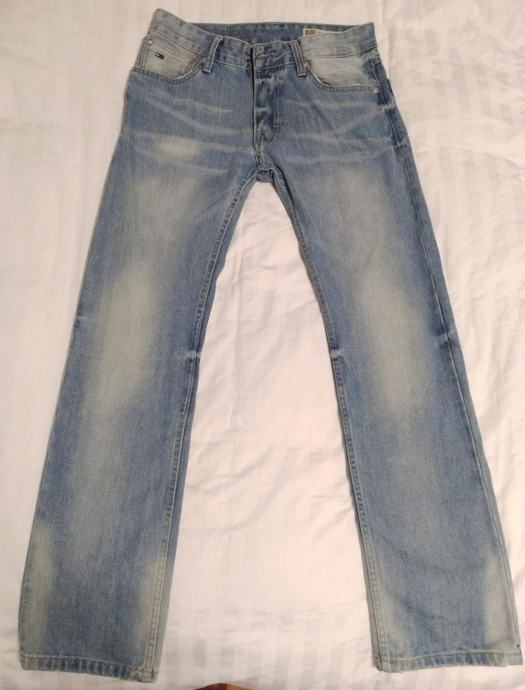 Jeans: Tommy Hilfiger Ryder Jeans 31/32 Neu – Neu (gemäss Beschreibung) aus Küsnacht ZH von awanderer_