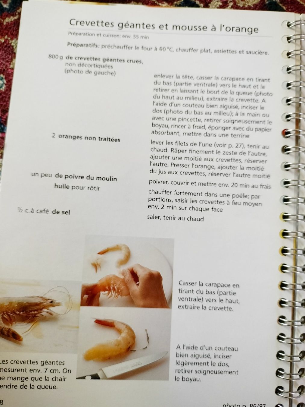 Libri: Plaisirs de la table Betty Bossi – Usato da Cortaillod venduto da rozinna 1