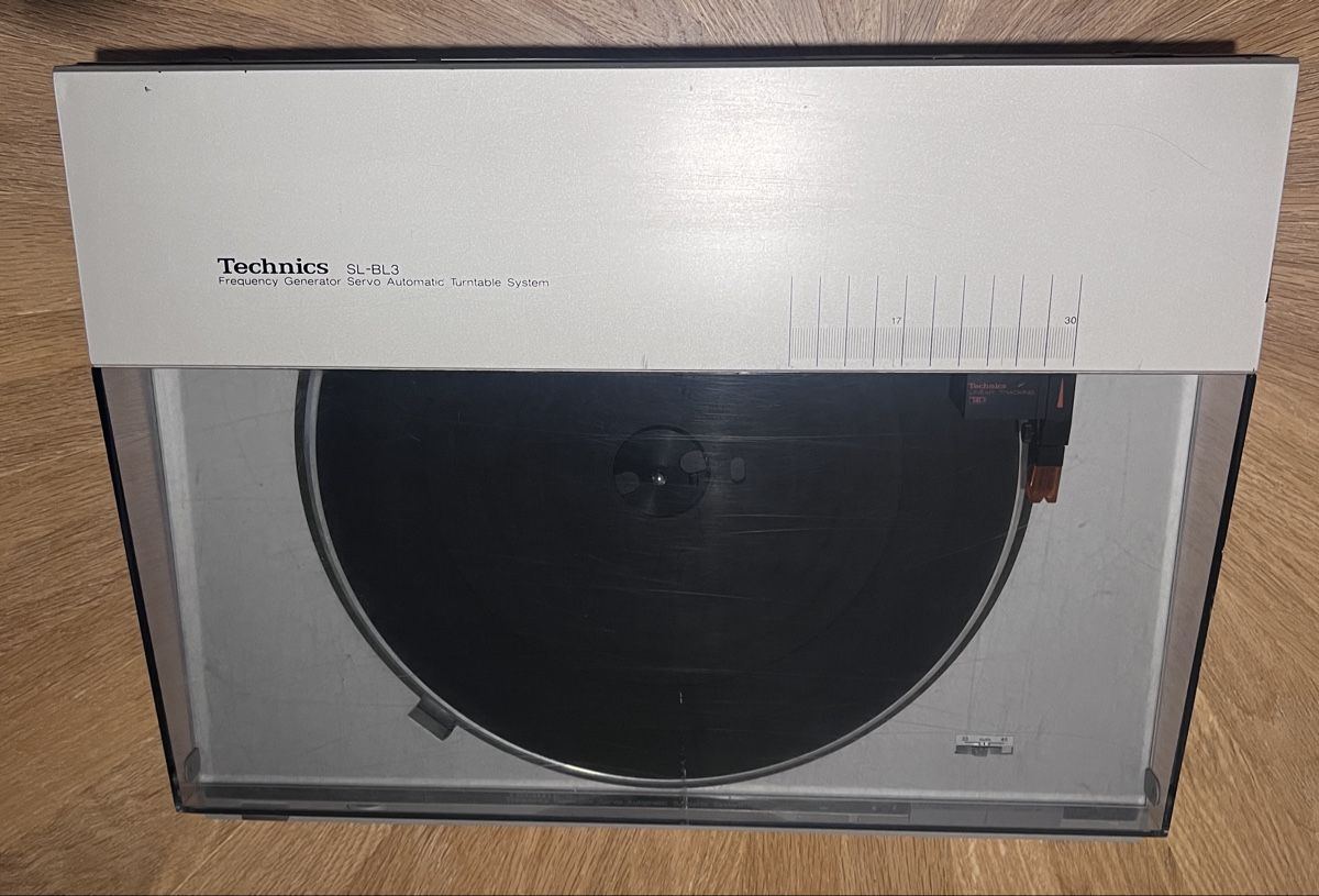 Technics Giradischi: Technics SL-BL3 Plattenspieler – Difettoso da Bern venduto da fab_cad 1