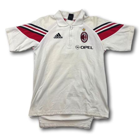 Poloshirt - AC Milan - 2003-04 - Anderes - S - adidas