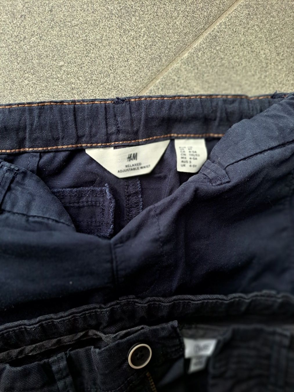 Lotti & Set di vestiti: Kleiderpaket Junge Gr 110 Hosen – Usato da Bünzen venduto da nagyagi111mail 4