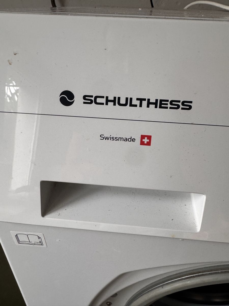 Schulthess Waschmaschinen: Schulthess Emotion 7010 – Gebraucht aus Langenthal von Mstan