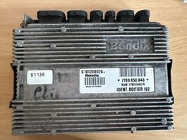Bendix Steuergerät S101200026A #341