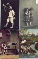 4 AK - Kleine Kinder - les jeunes enfants