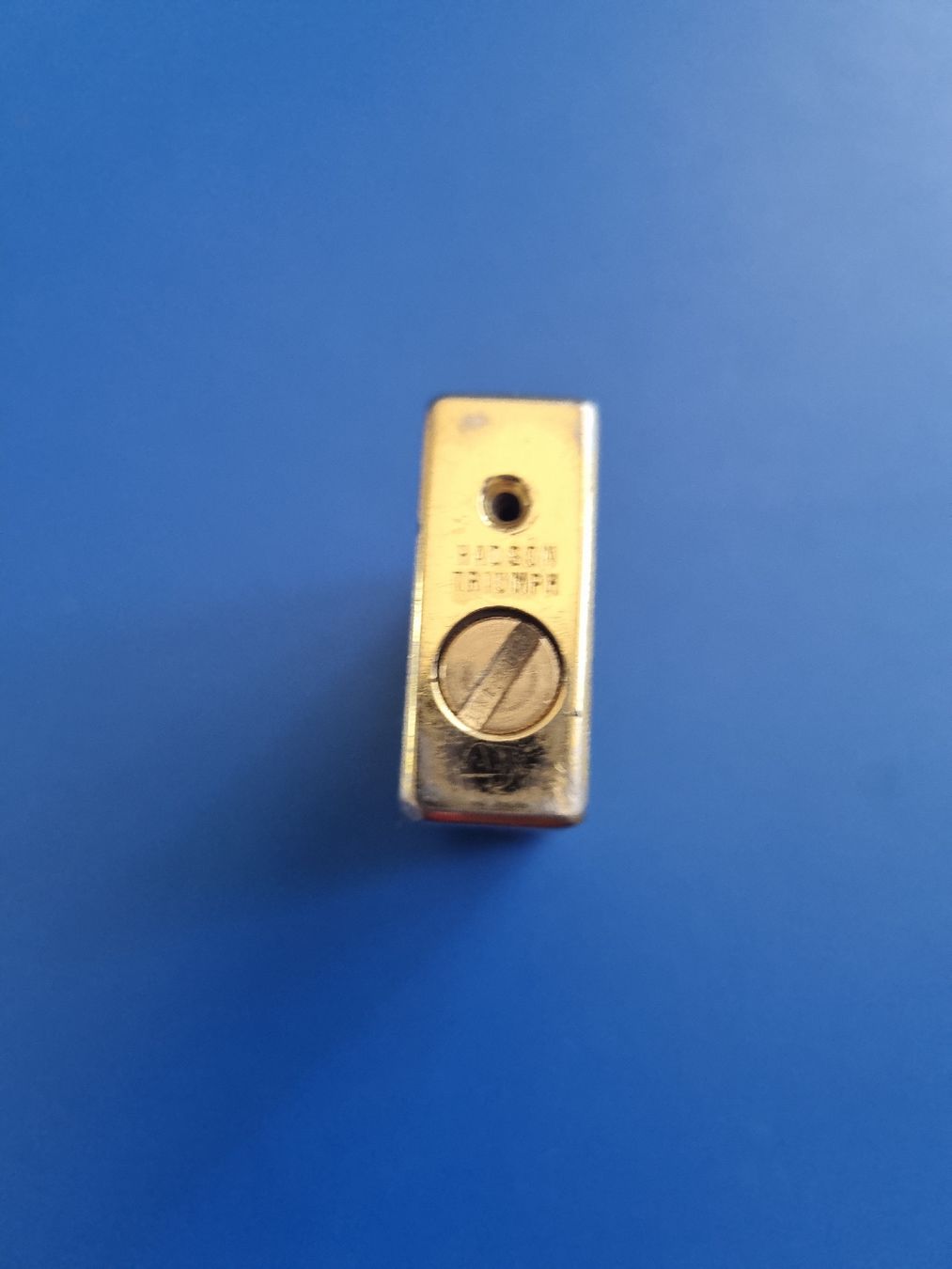Accendini: Hadson Triumph Feuerzeug – Usato da Schaffhausen venduto da Leveron13 4