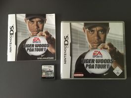 TIGER WOODS PGA TOUR für NINTENDO DS