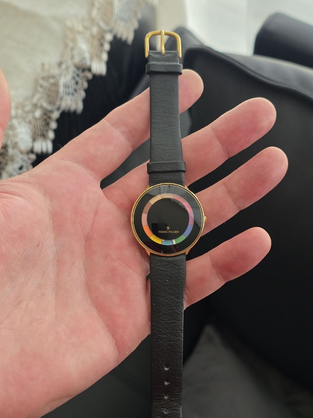 Omega Orologi: Pierre Picard, Montre Vintage, Quartz – Usato da Grand-Lancy venduto da Precision-GE 5