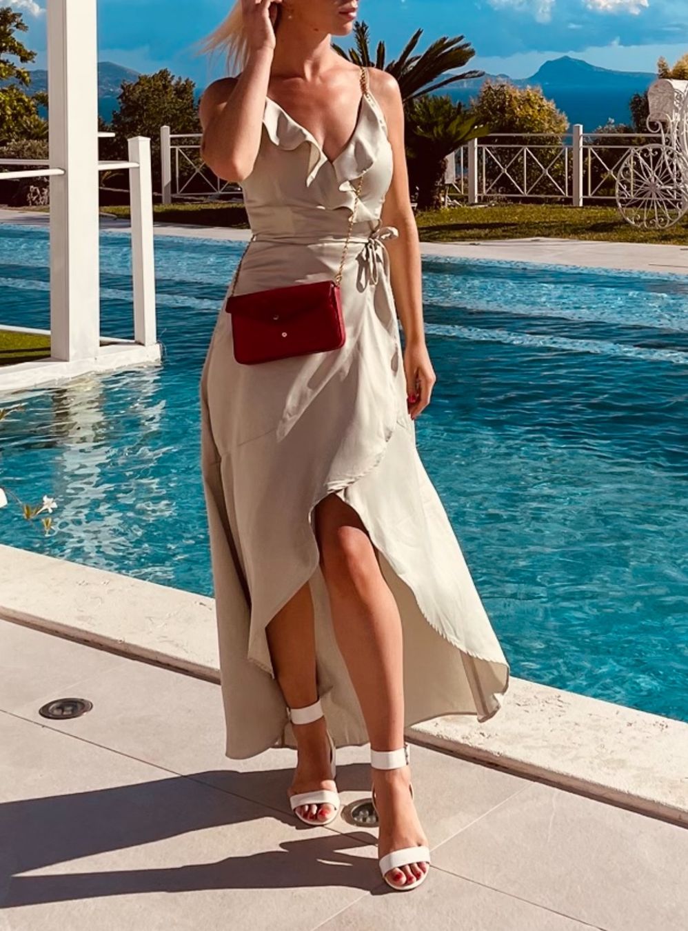 Asos Vestiti: ASOS Kleid M – Usato da Steinhausen venduto da Alise
