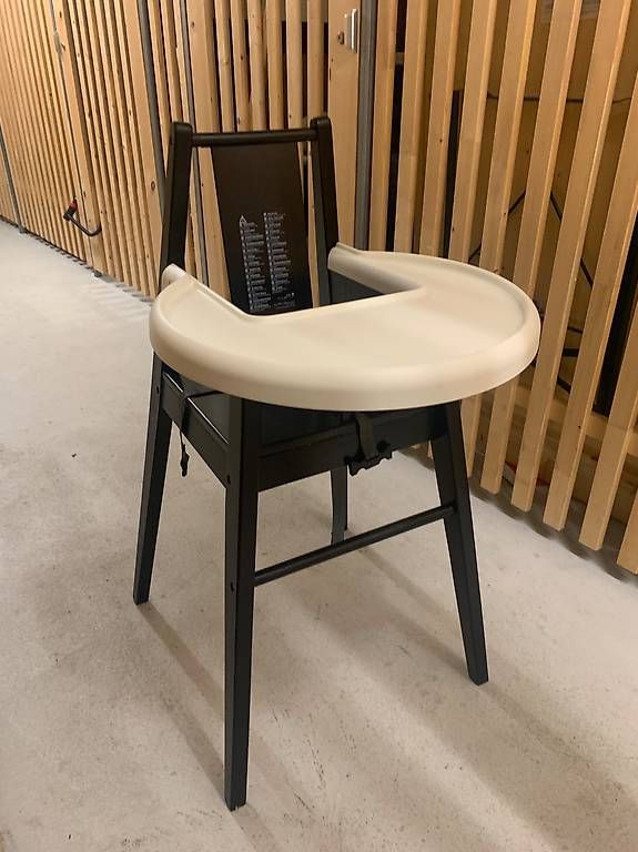 Hochstühle: Kinderhochstuhl mit Tablett IKEA Blâmes – Gebraucht aus Dübendorf von audreydes 1