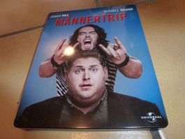 Männertrip STEELBOOK BLU-RAY