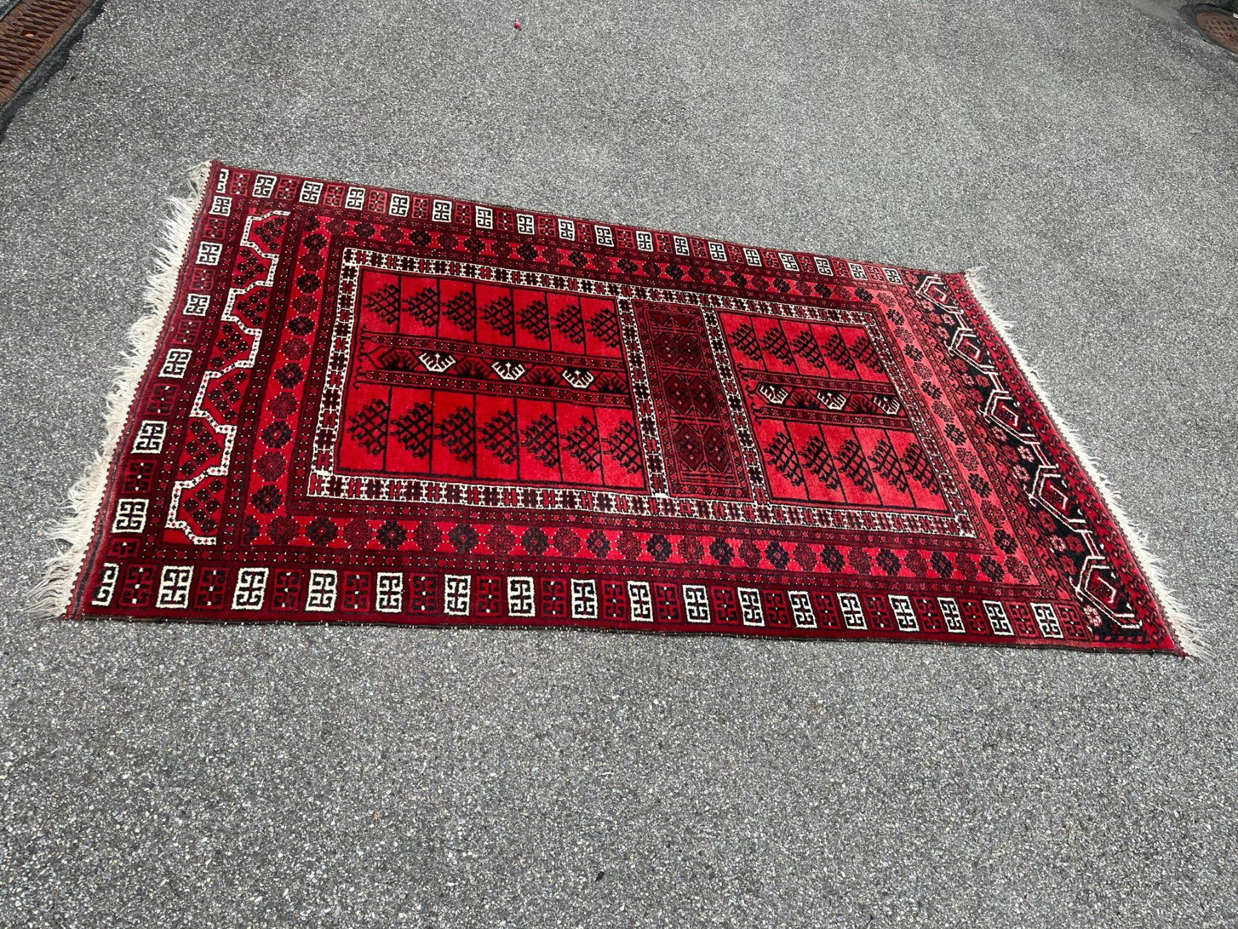Tappeti: Orientteppich Handgeknüpft 120 x 200 cm – Usato da Grindelwald venduto da Untscha41 2