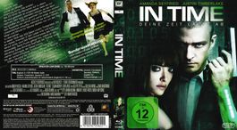 Blu-Ray - In Time – Deine Zeit läuft abf