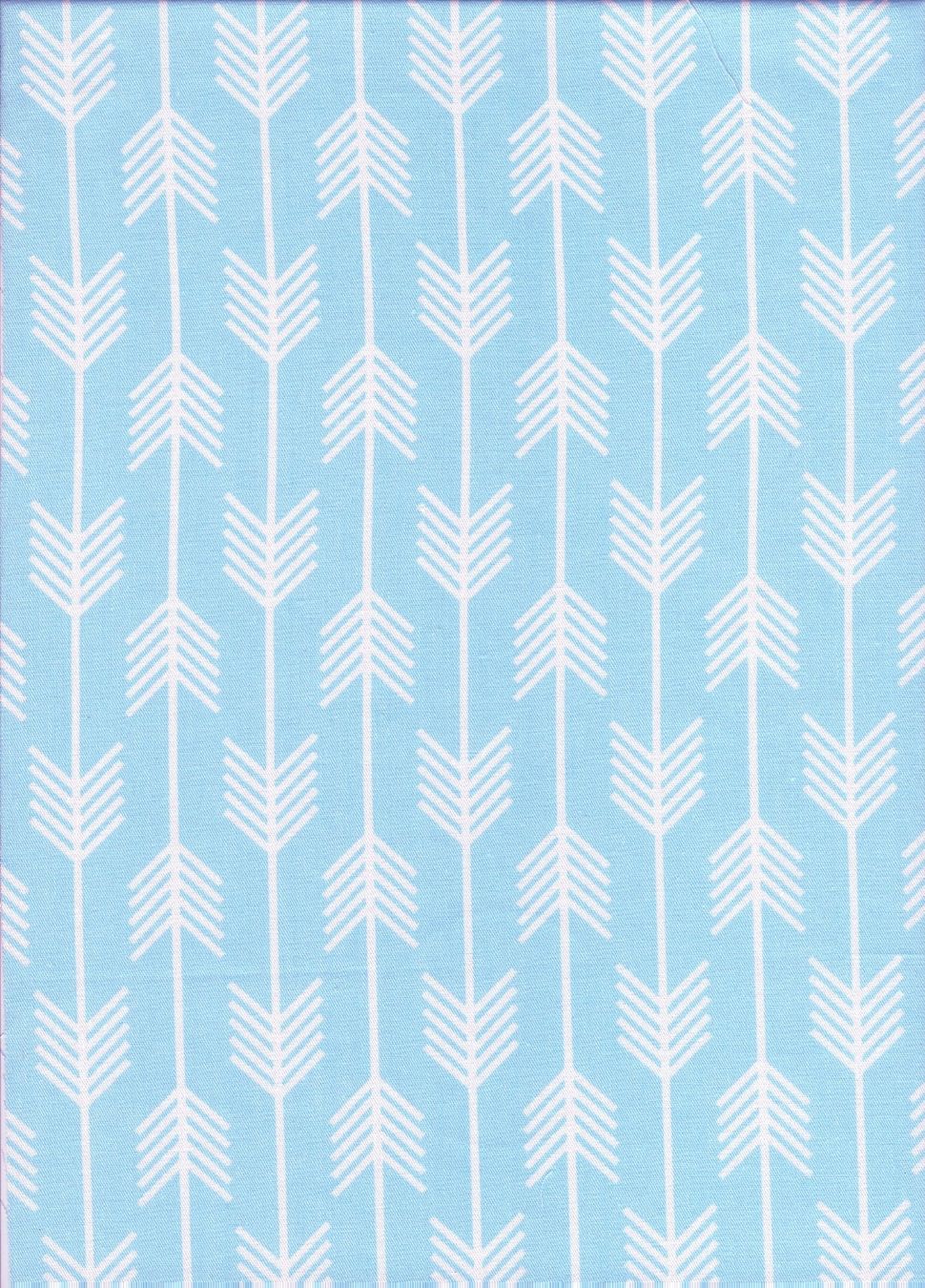 Stoffe: Fat quarter/Coupon patchwork-couture Petits Indiens bleus – Neu und originalverpackt aus Gland von san_xz5j 6