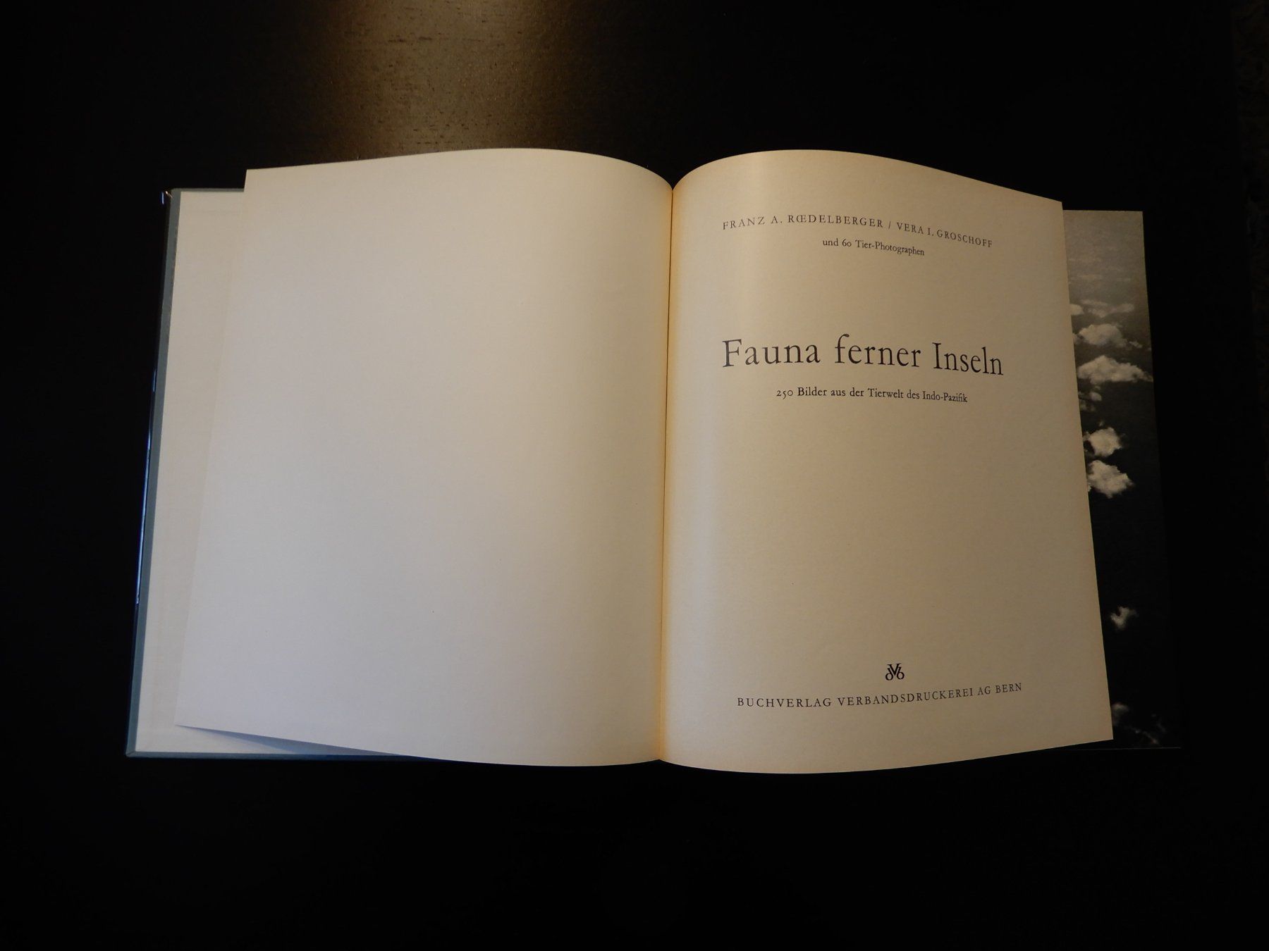 Libri: Fauna ferner Inseln - neuwertig 1965 – Usato da Erstfeld venduto da Mario_boe0 1