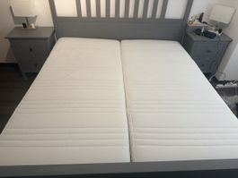 2 neuwertige Matrazen 90x200