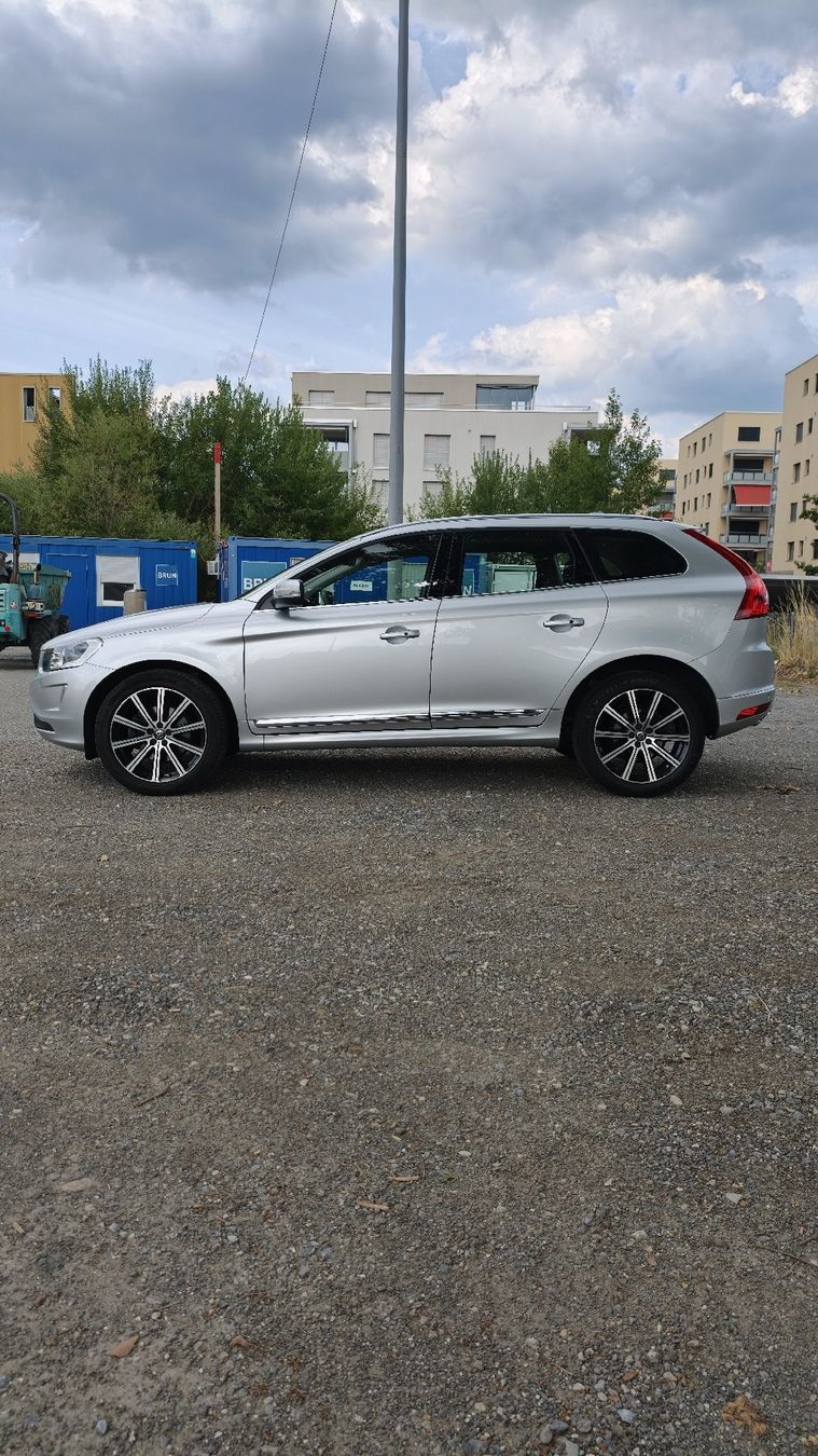 Volvo Autos: Volvo XC60 T5 AWD – Gebraucht aus Sursee von zag_lm5h 1