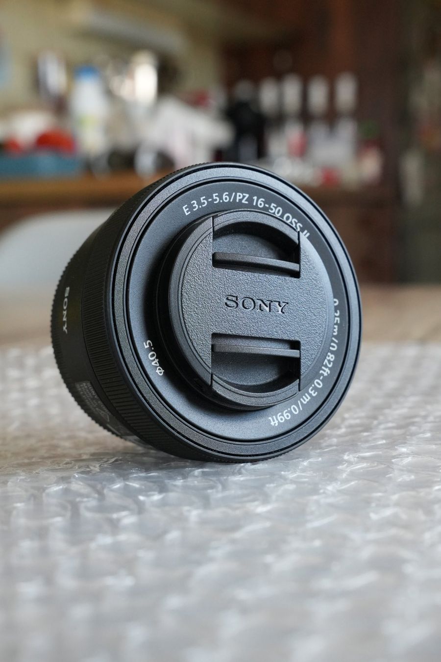 Sony Obiettivi: Objectif Sony 16-50mm F/3.5-5.6 OSS – Nuovo (secondo la descrizione) da Boussens venduto da cel.jac 1