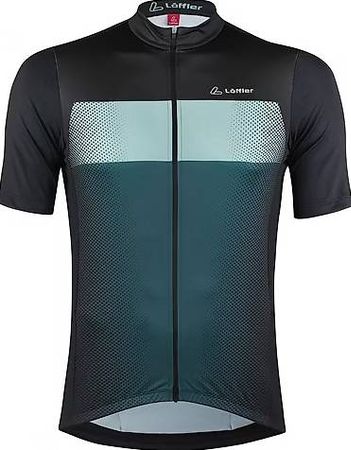Löffler Bike Jersey Full-Zip Grady Mid Grösse 50 (M)