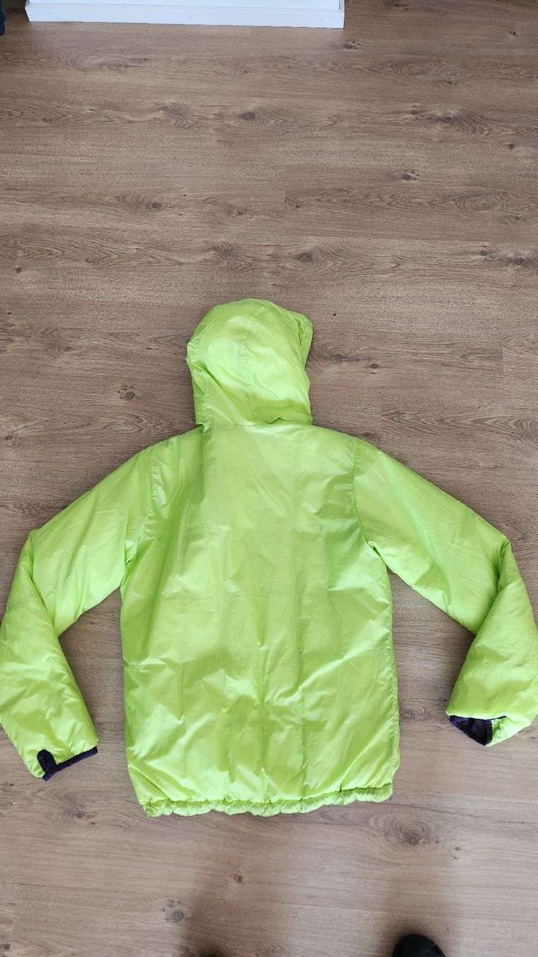 Scott Giacche: Doudoune réversible jaune/violet M SCOTT – Usato da Neuchâtel venduto da Andreas.Bach 3
