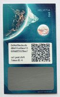 Swiss Crypto Stamp 1.0 - ID4 Säntis mit NFT