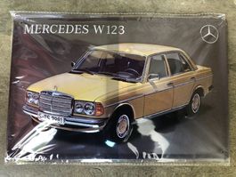Mercedes benz w123 classic Oldtimer