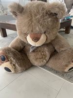 Stoffbär