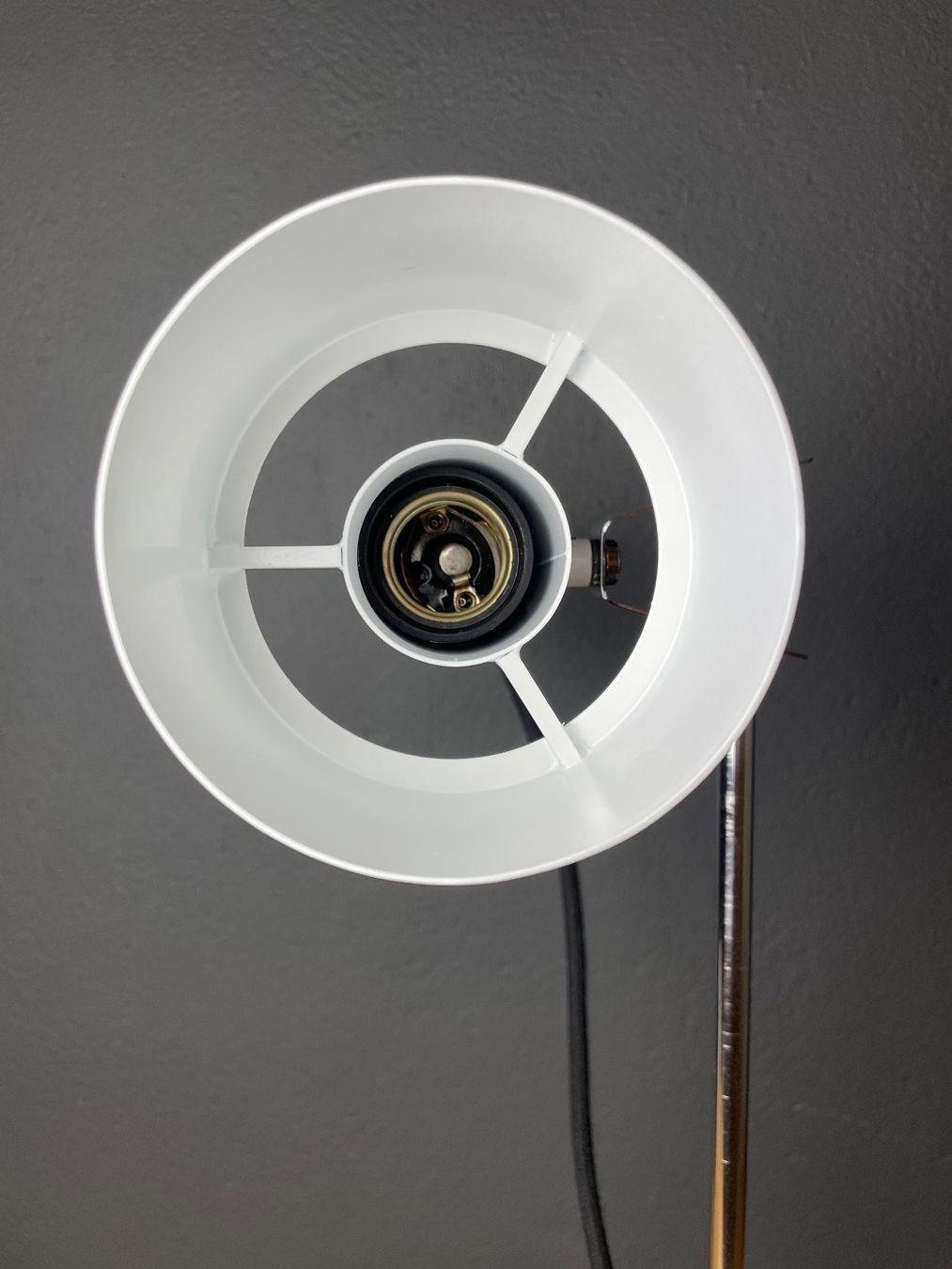 Lampade: Vintage lamp renewed tischlampe – Usato da Genthod venduto da lightyear63 8