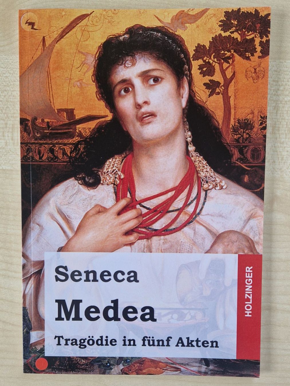 Libri: Medea / Seneca – Usato da Malters venduto da page02